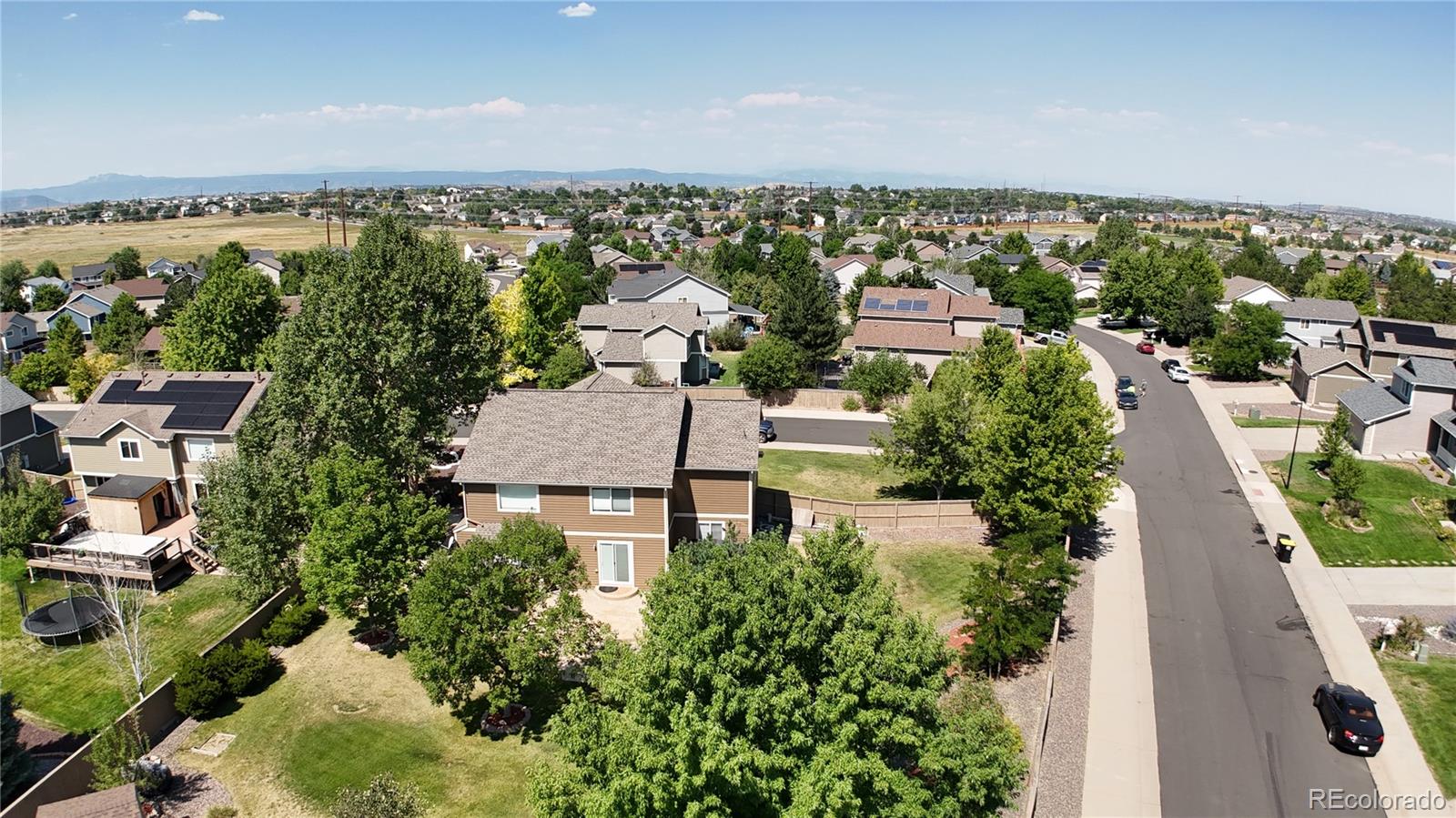 MLS Image #44 for 1080  oldfield street,castle rock, Colorado