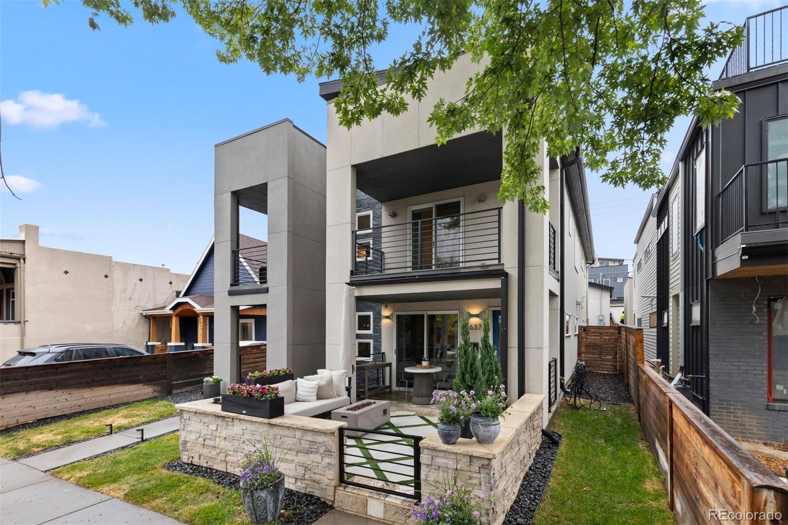 MLS Image #38 for 3637  osage street,denver, Colorado