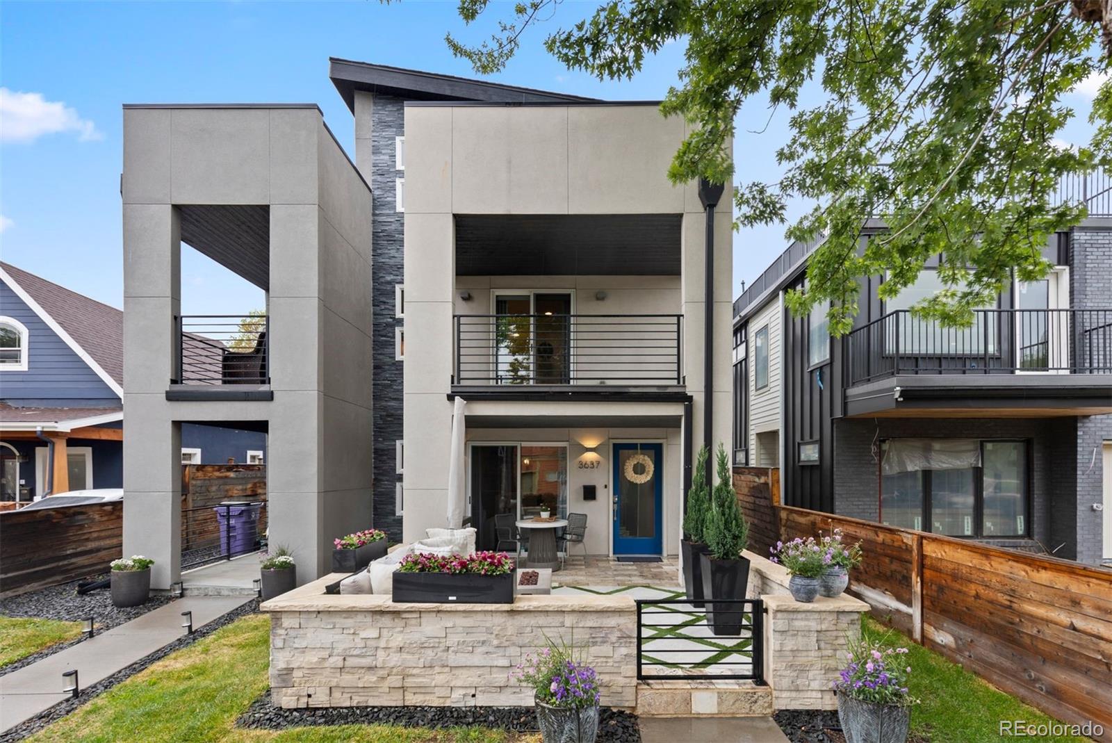 MLS Image #4 for 3637  osage street,denver, Colorado