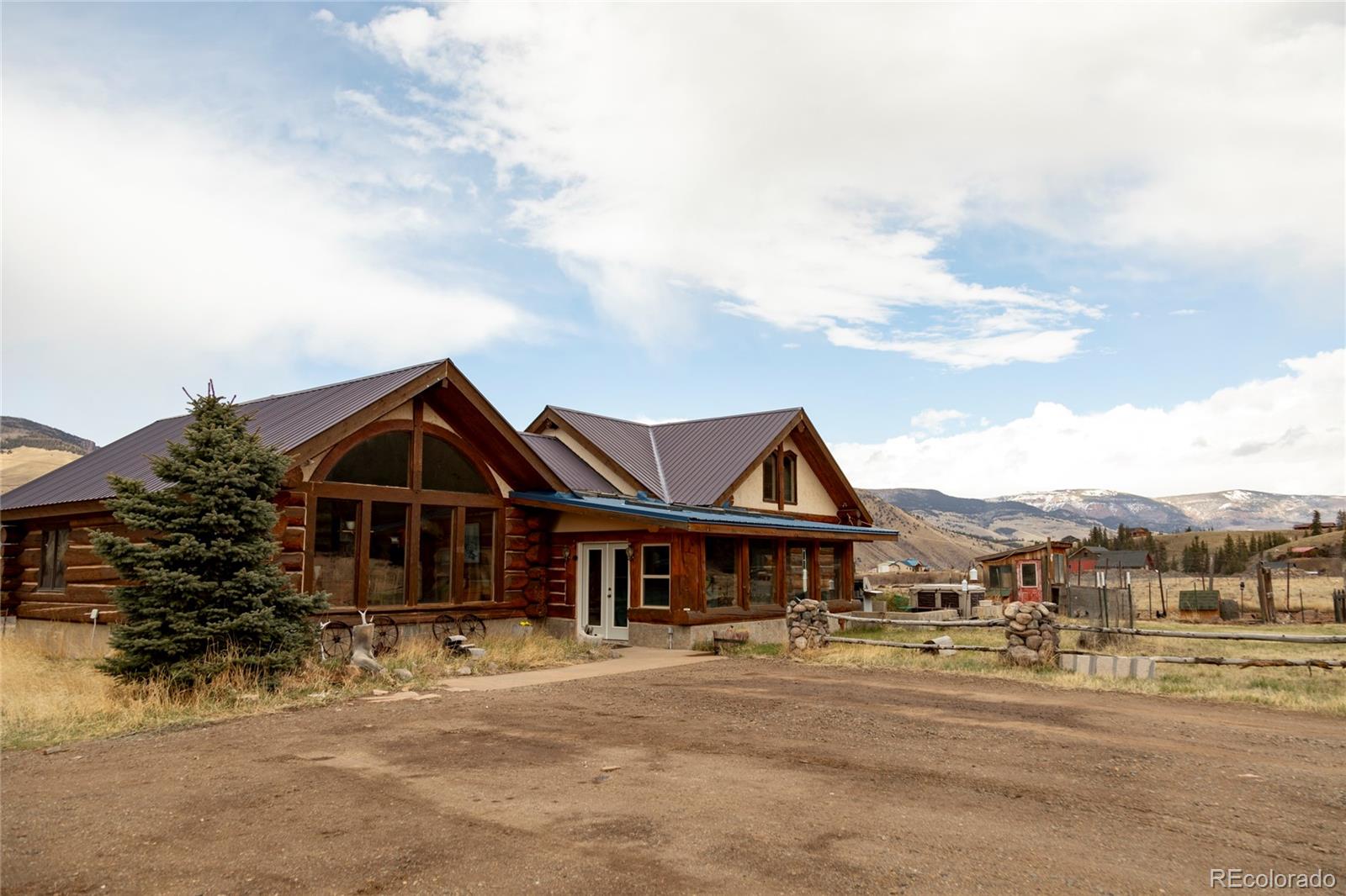 MLS Image #1 for 108  forest road,creede, Colorado