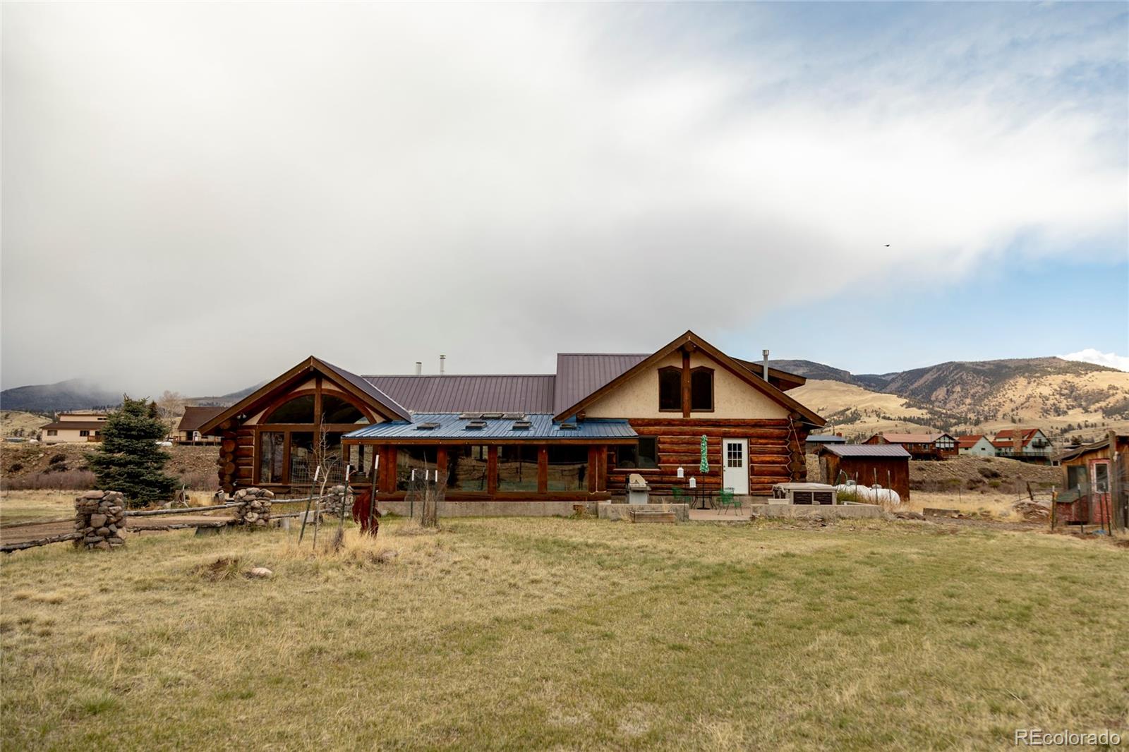 MLS Image #2 for 108  forest road,creede, Colorado