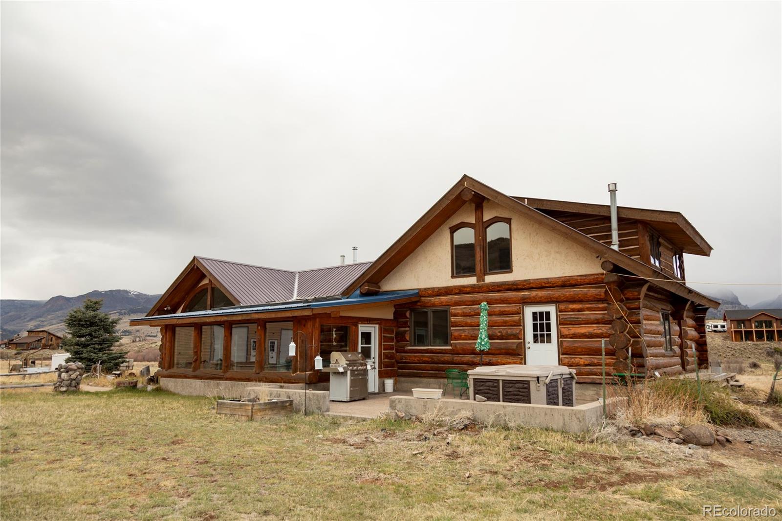 MLS Image #3 for 108  forest road,creede, Colorado