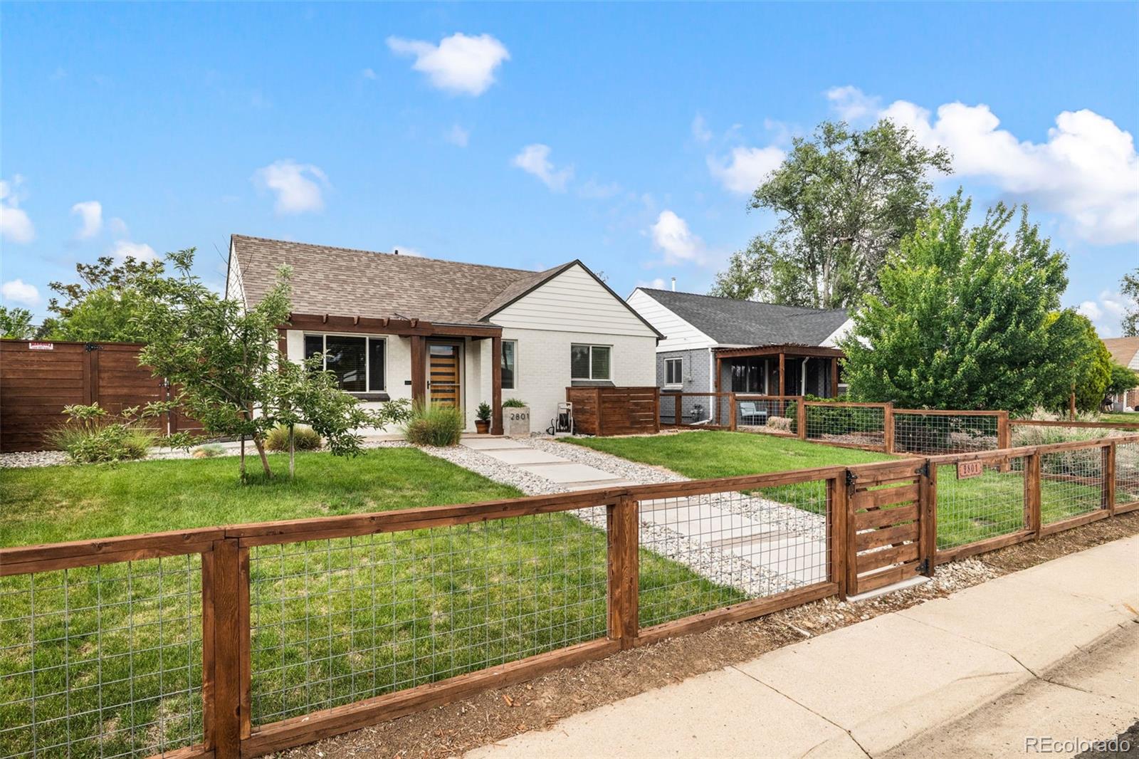 MLS Image #2 for 2801  poplar street,denver, Colorado