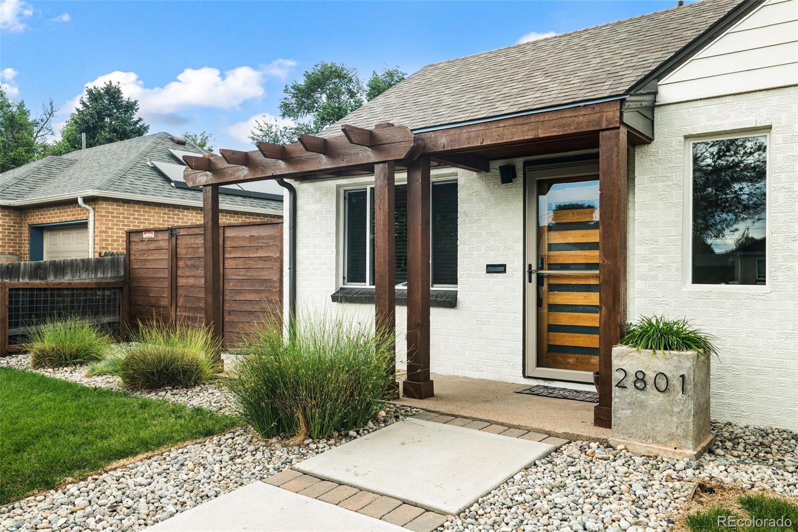 MLS Image #3 for 2801  poplar street,denver, Colorado