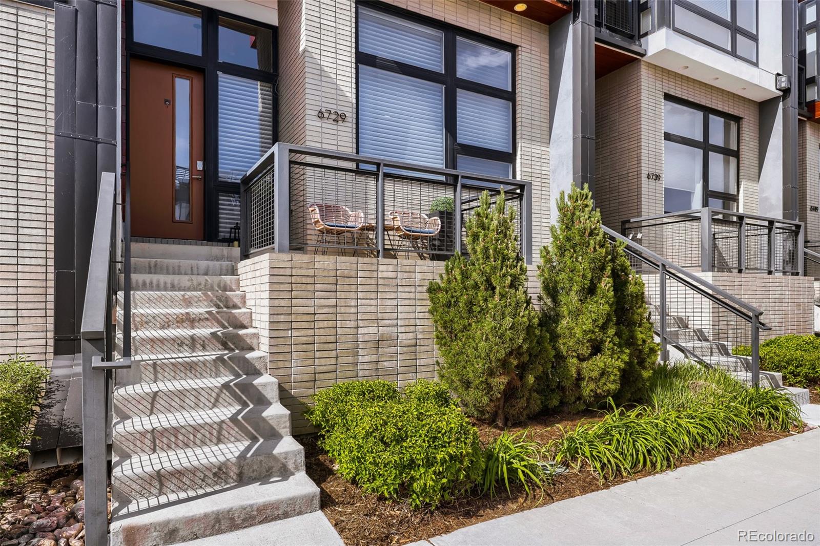 MLS Image #0 for 6729 e lowry boulevard ,denver, Colorado