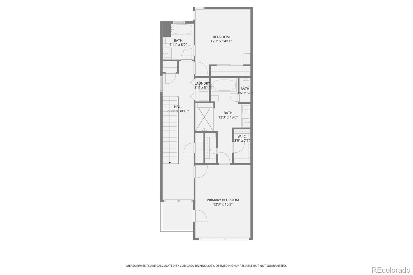 MLS Image #46 for 6729 e lowry boulevard ,denver, Colorado