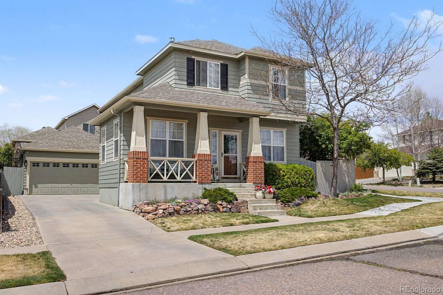 MLS Image #0 for 6484  lazy stream way,colorado springs, Colorado