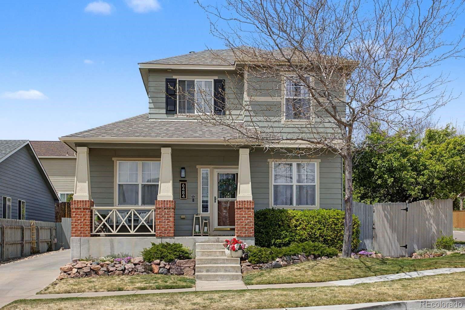 MLS Image #2 for 6484  lazy stream way,colorado springs, Colorado