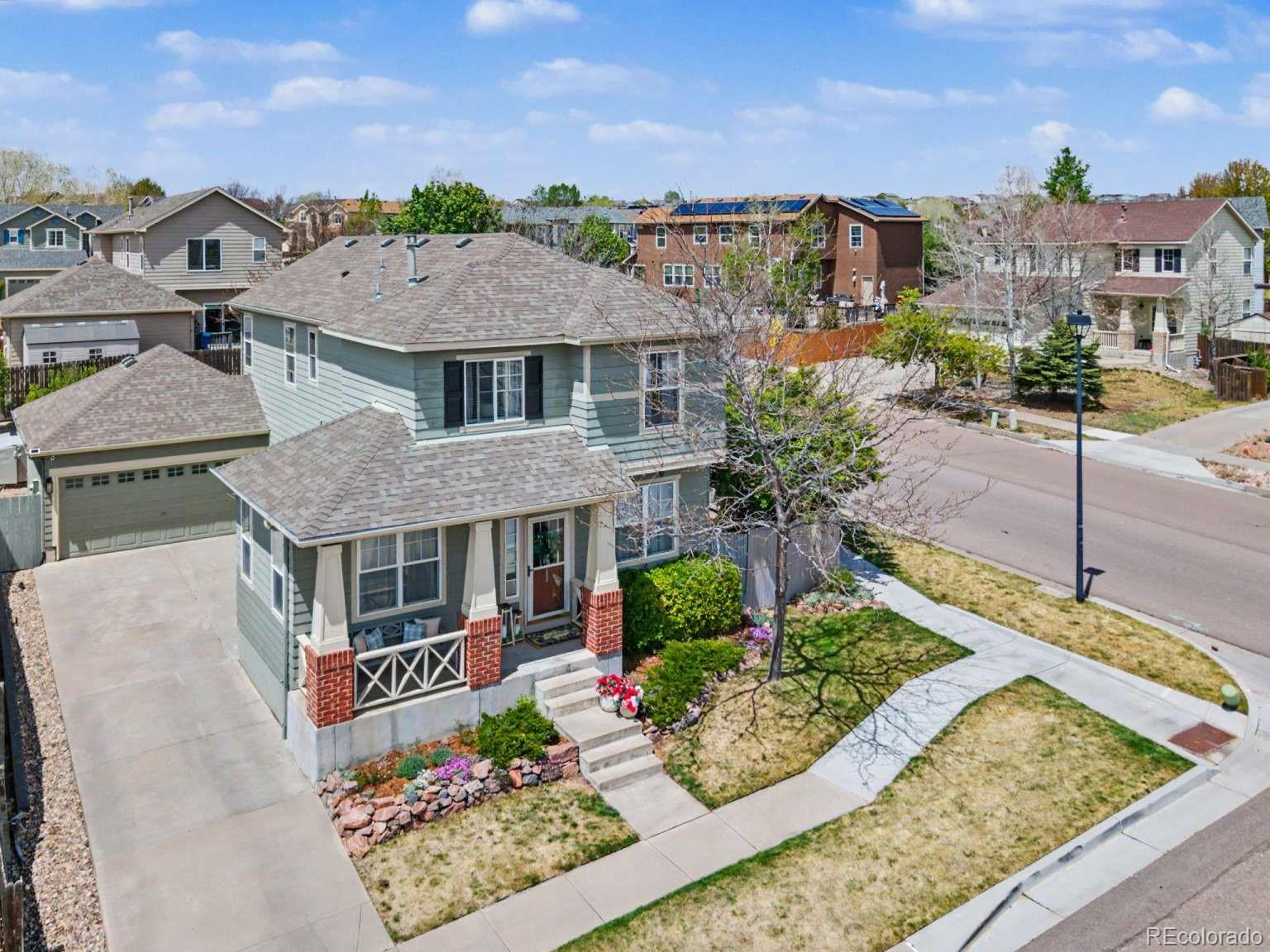 MLS Image #3 for 6484  lazy stream way,colorado springs, Colorado