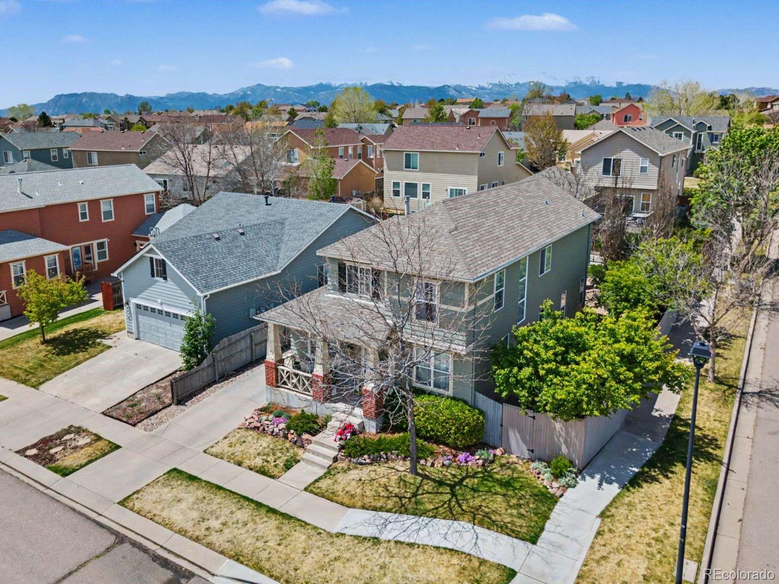 MLS Image #4 for 6484  lazy stream way,colorado springs, Colorado