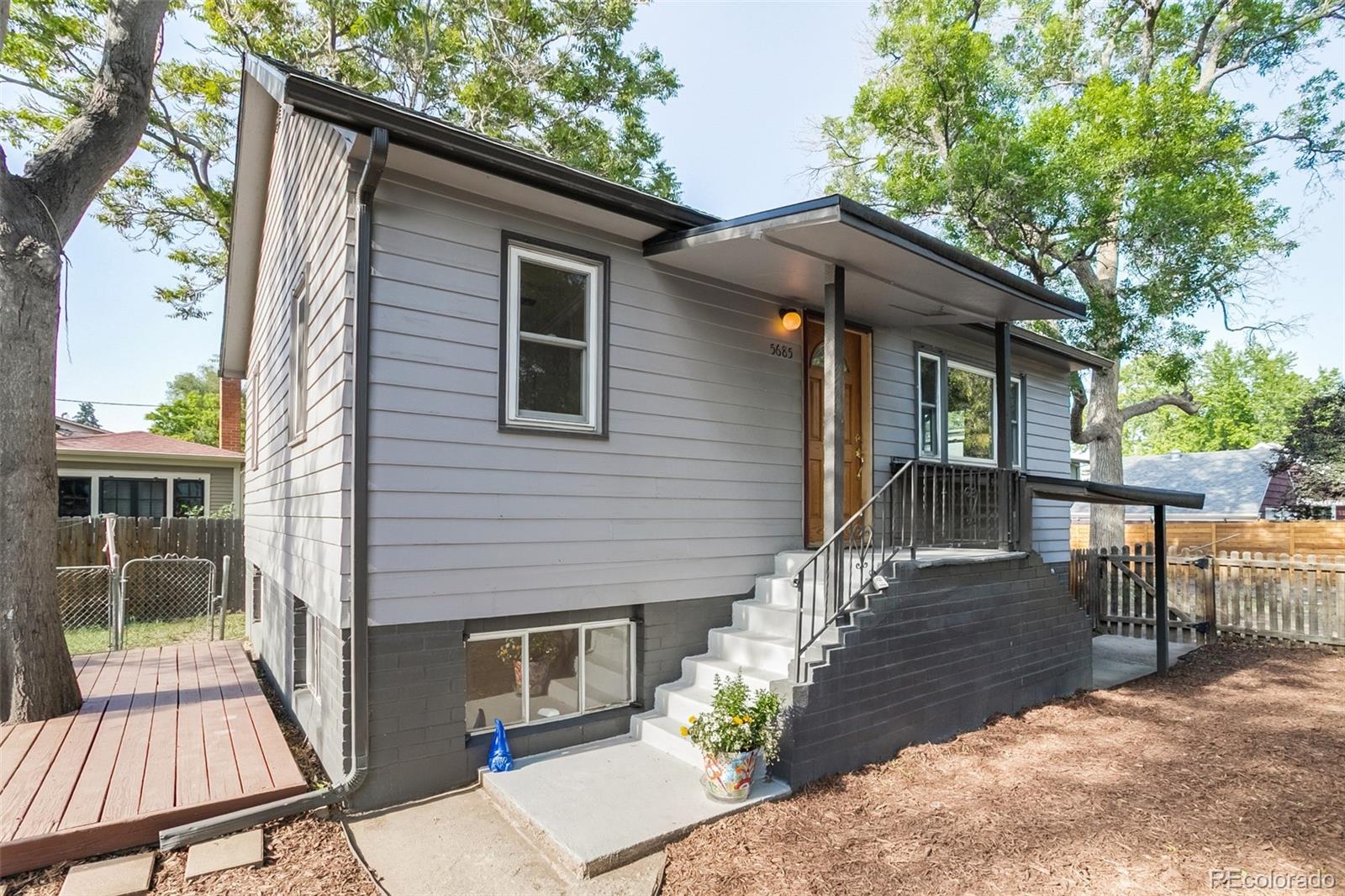 MLS Image #1 for 5683 w 41st avenue,denver, Colorado
