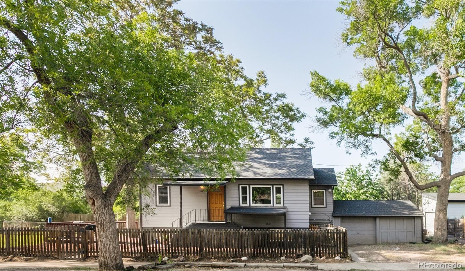 MLS Image #2 for 5683 w 41st avenue,denver, Colorado