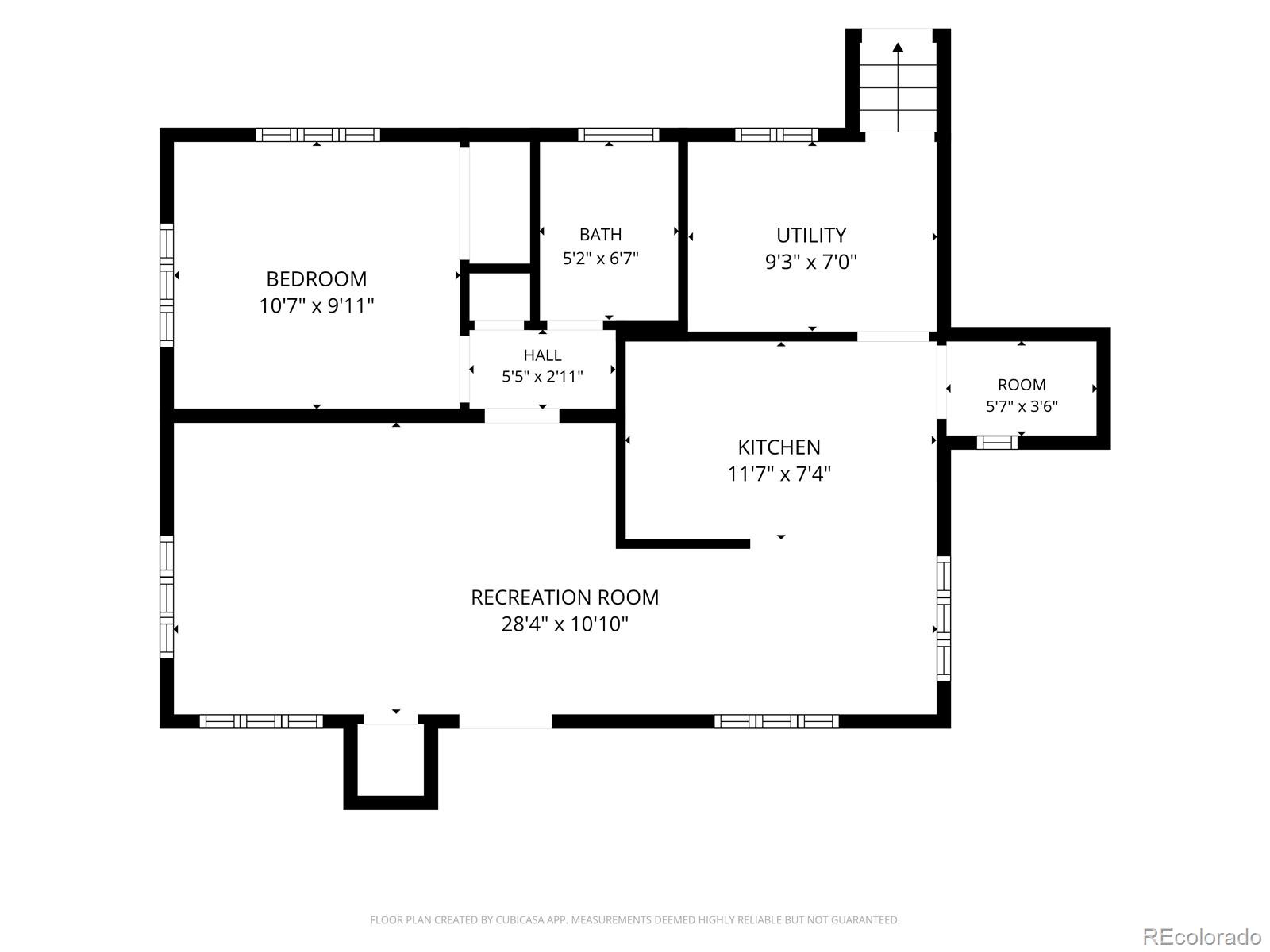 MLS Image #33 for 5683 w 41st avenue,denver, Colorado