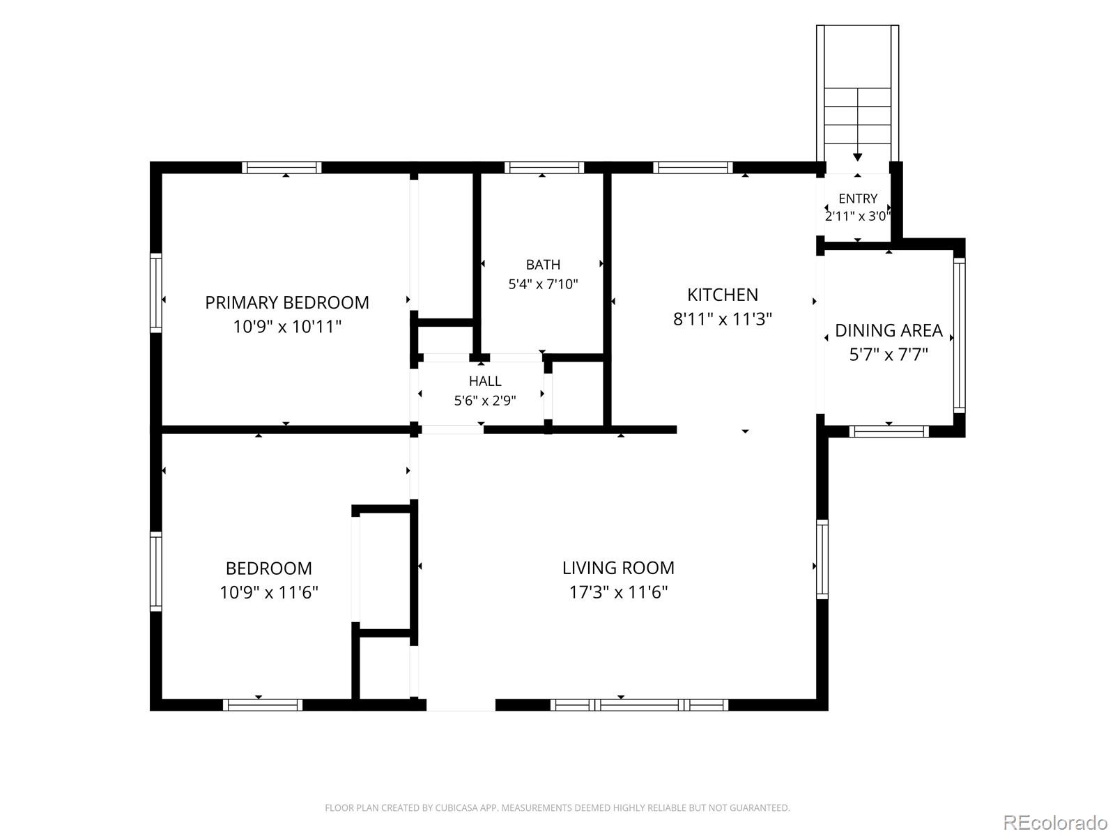 MLS Image #35 for 5683 w 41st avenue,denver, Colorado