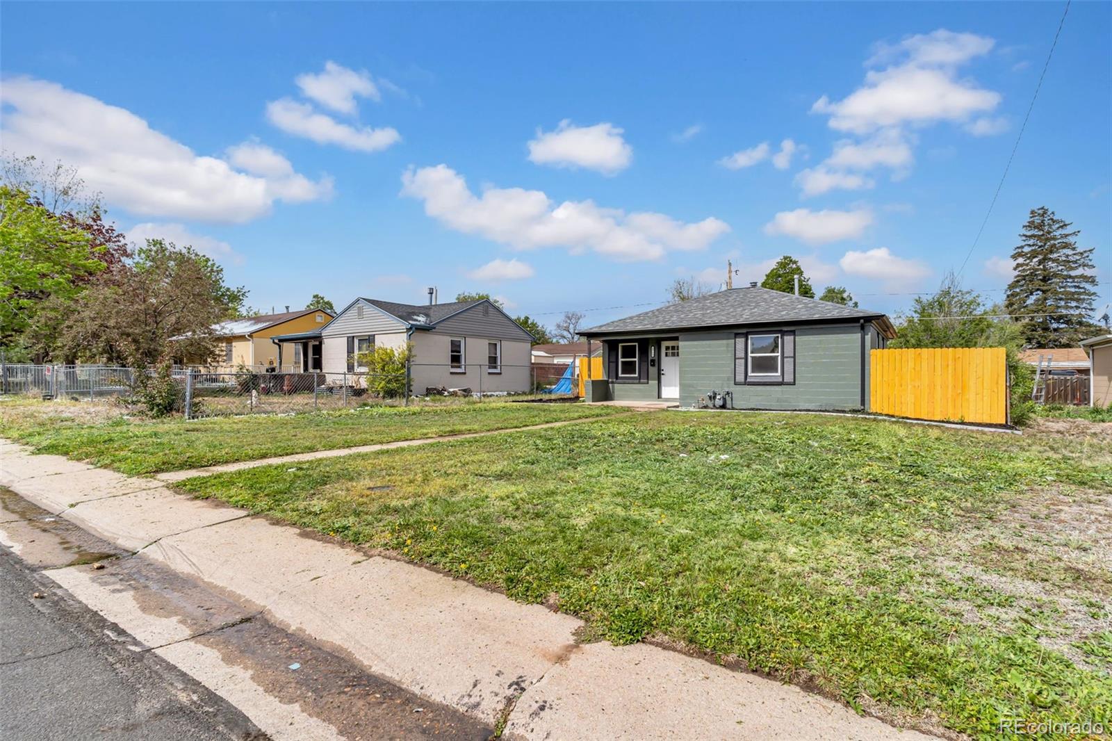 MLS Image #1 for 3715 n jackson street,denver, Colorado