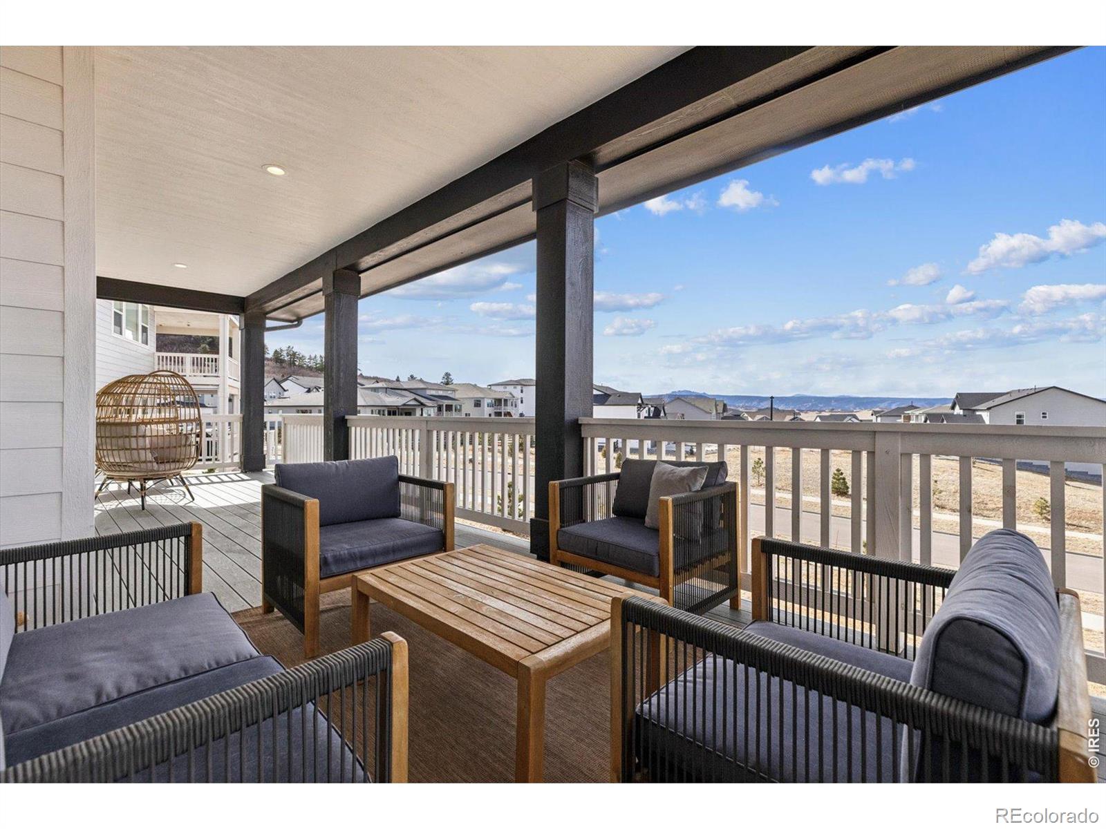 MLS Image #19 for 5423  brotherton court,castle rock, Colorado