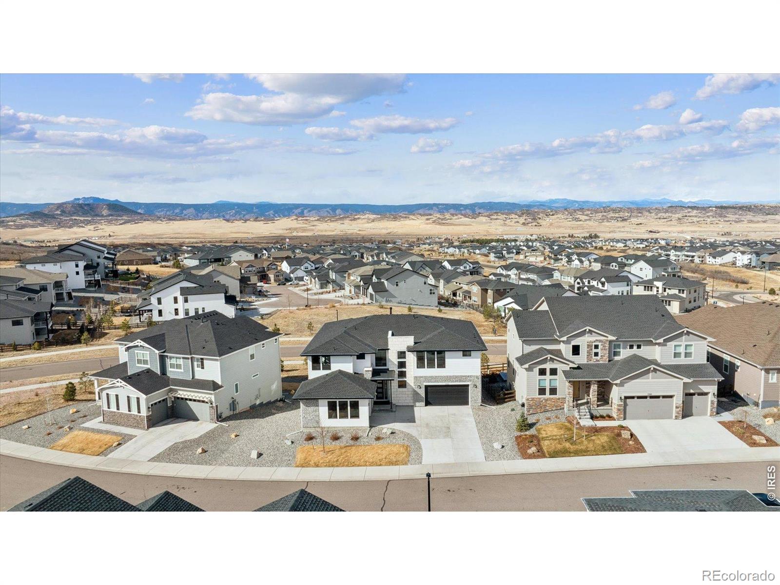 MLS Image #2 for 5423  brotherton court,castle rock, Colorado