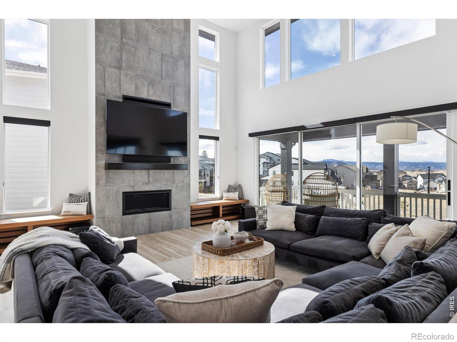 MLS Image #9 for 5423  brotherton court,castle rock, Colorado