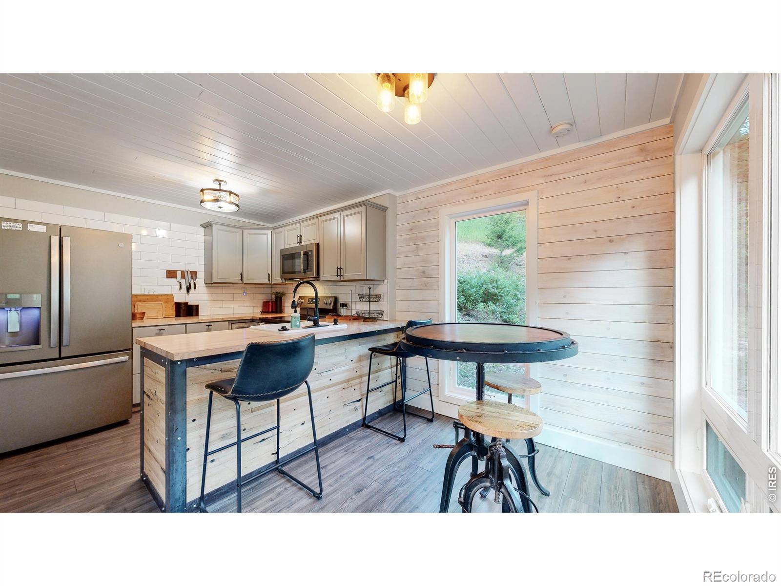 MLS Image #11 for 1268  spring valley road,bellvue, Colorado