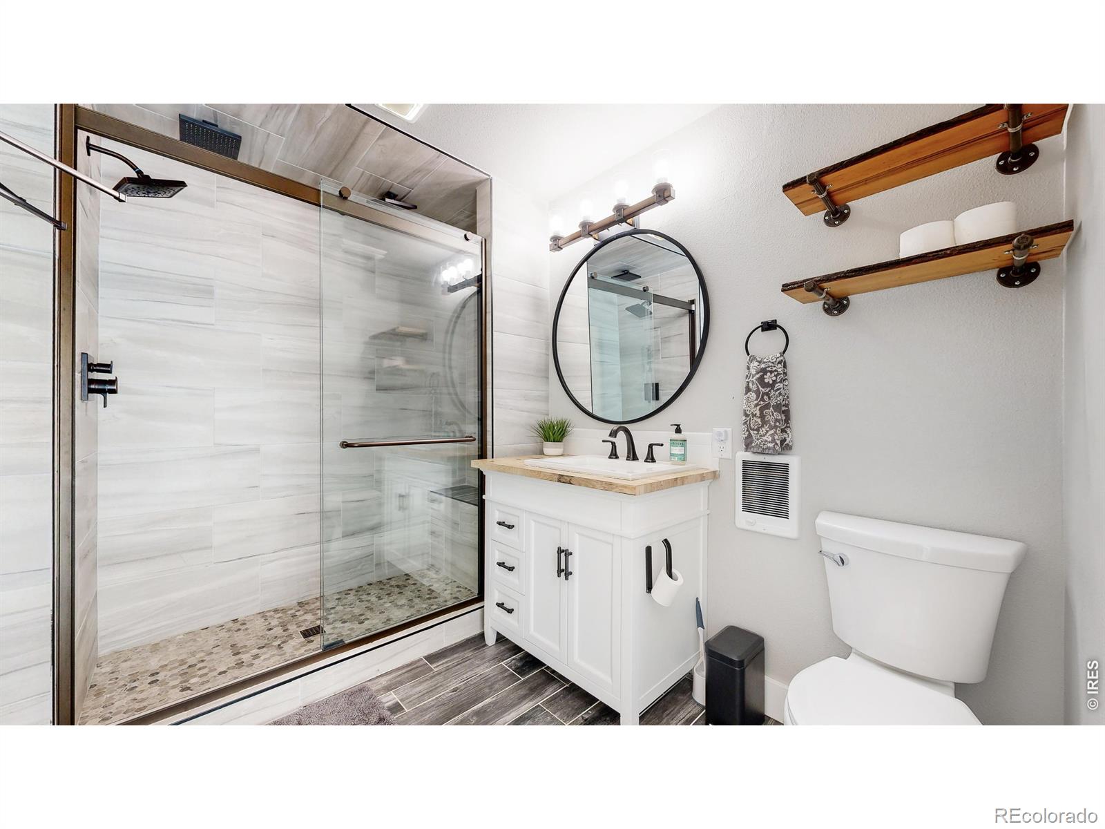 MLS Image #14 for 1268  spring valley road,bellvue, Colorado