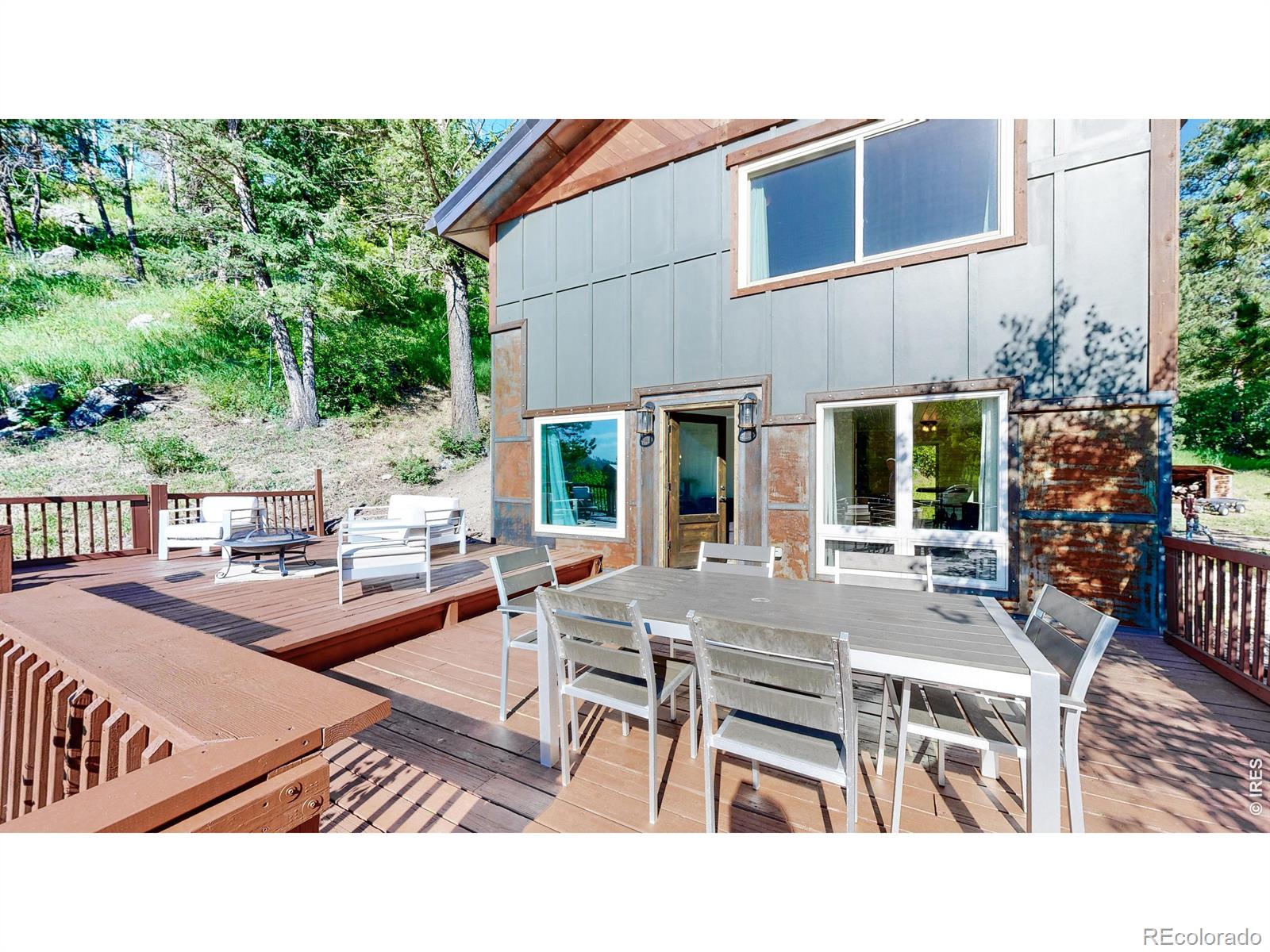 MLS Image #25 for 1268  spring valley road,bellvue, Colorado