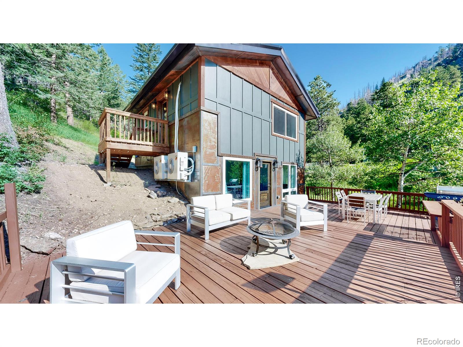 MLS Image #26 for 1268  spring valley road,bellvue, Colorado