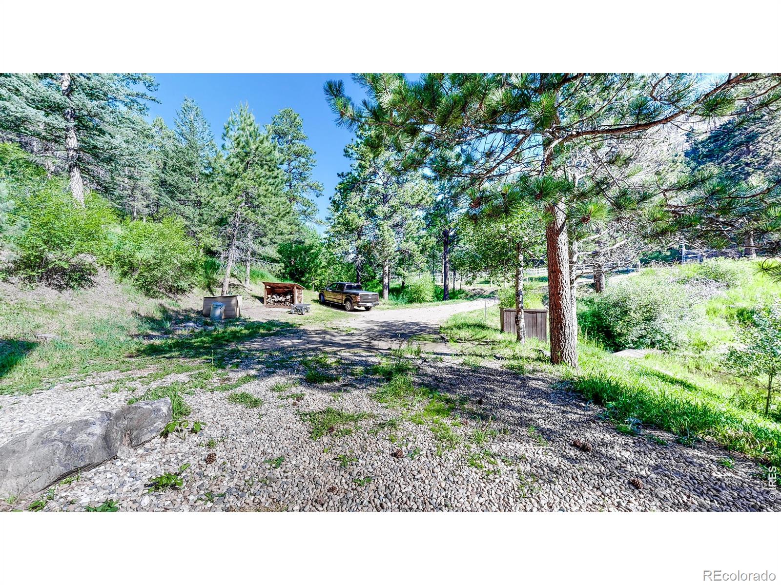 MLS Image #27 for 1268  spring valley road,bellvue, Colorado