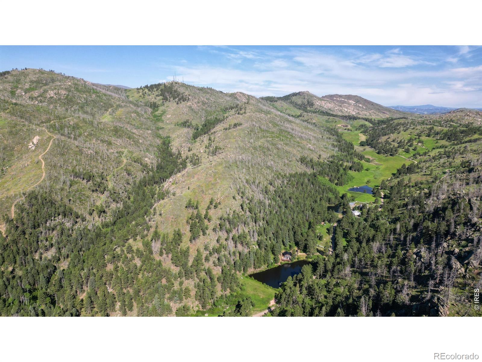 MLS Image #30 for 1268  spring valley road,bellvue, Colorado