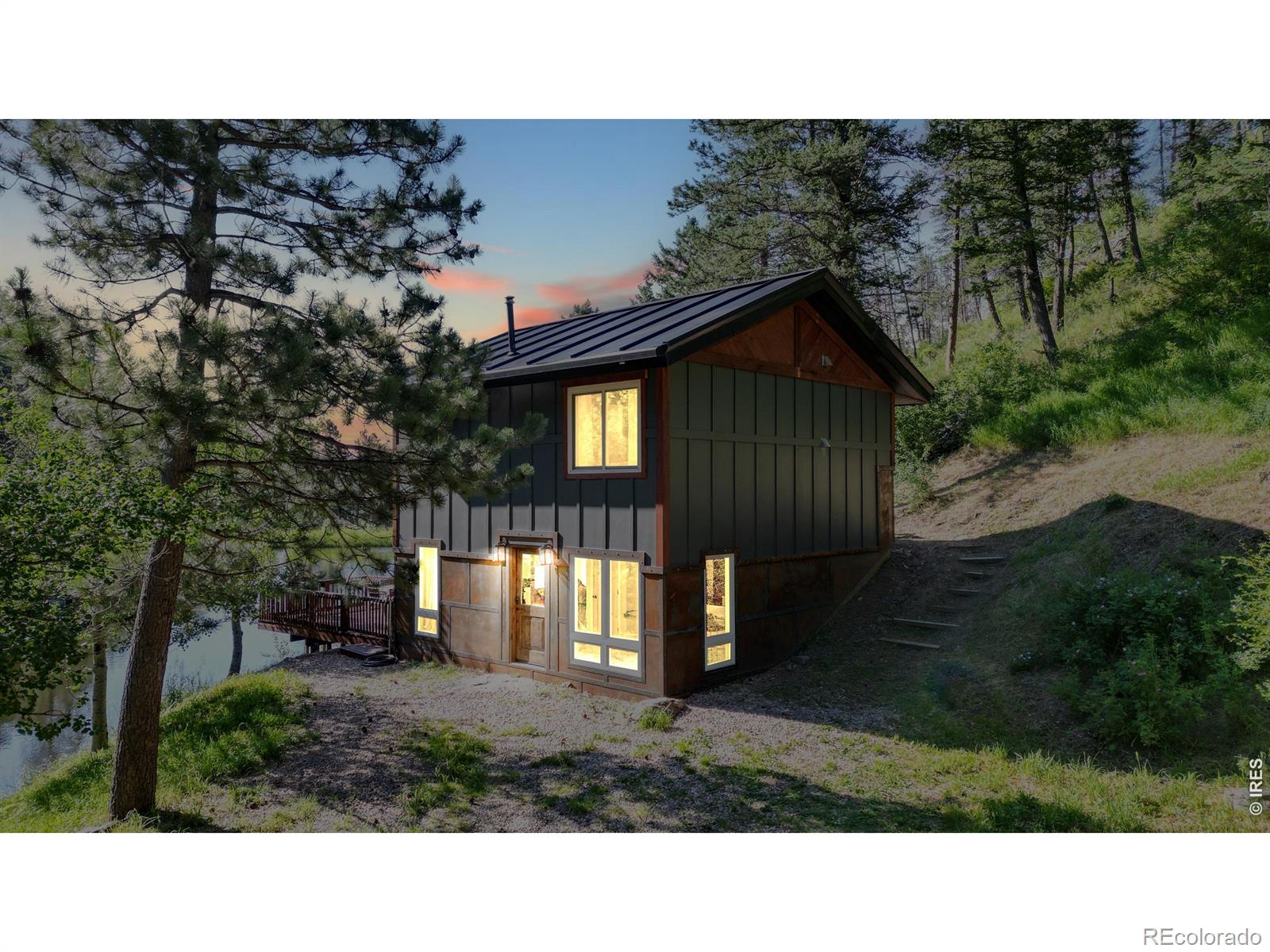 MLS Image #31 for 1268  spring valley road,bellvue, Colorado