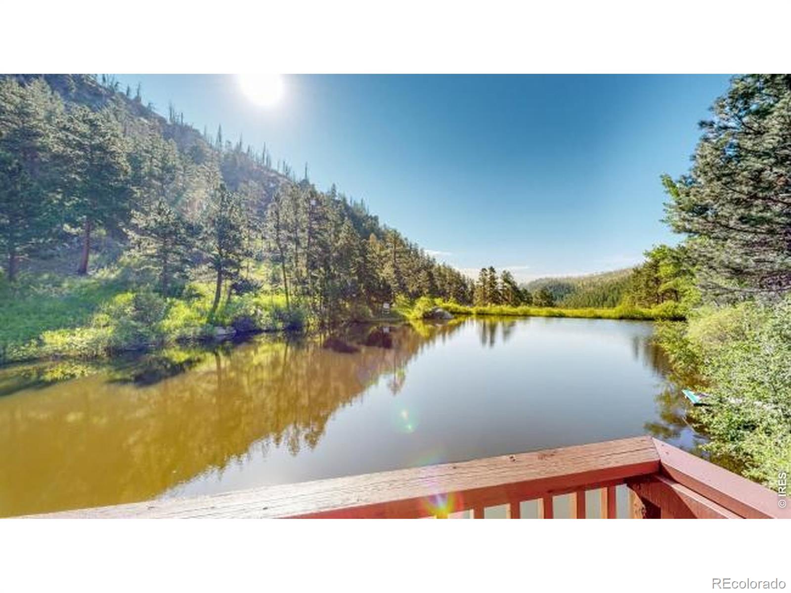 MLS Image #32 for 1268  spring valley road,bellvue, Colorado