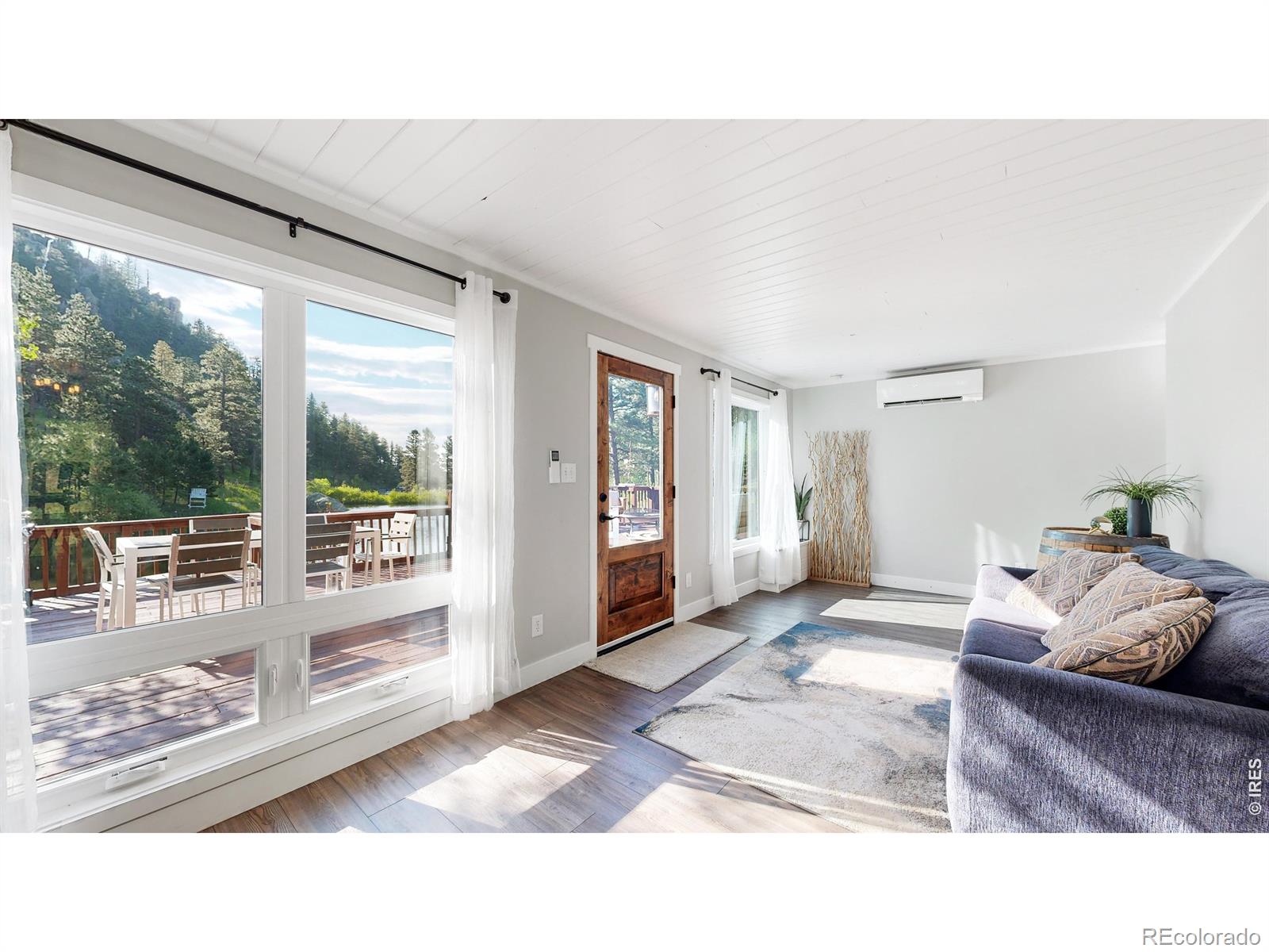 MLS Image #7 for 1268  spring valley road,bellvue, Colorado