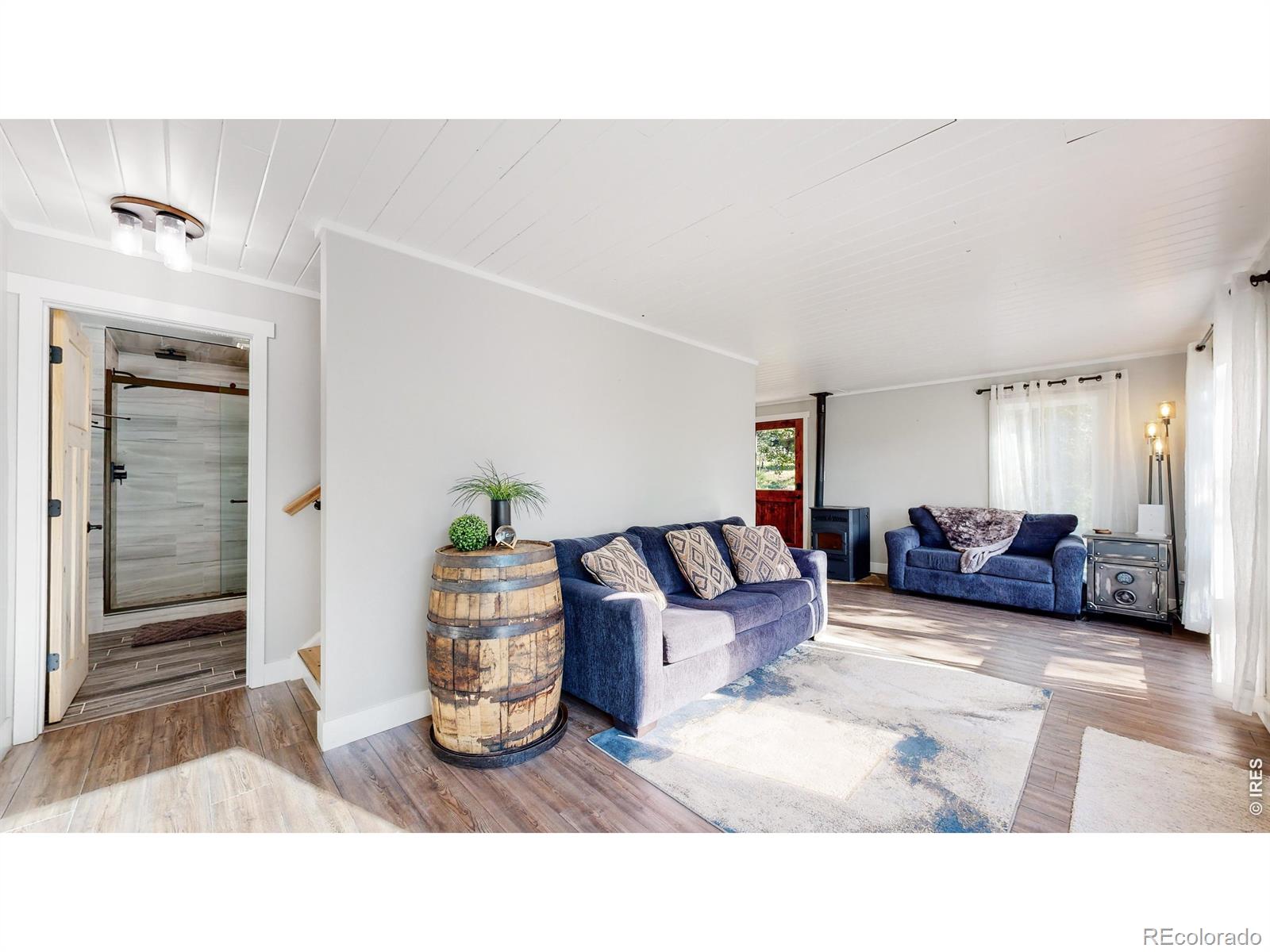 MLS Image #9 for 1268  spring valley road,bellvue, Colorado