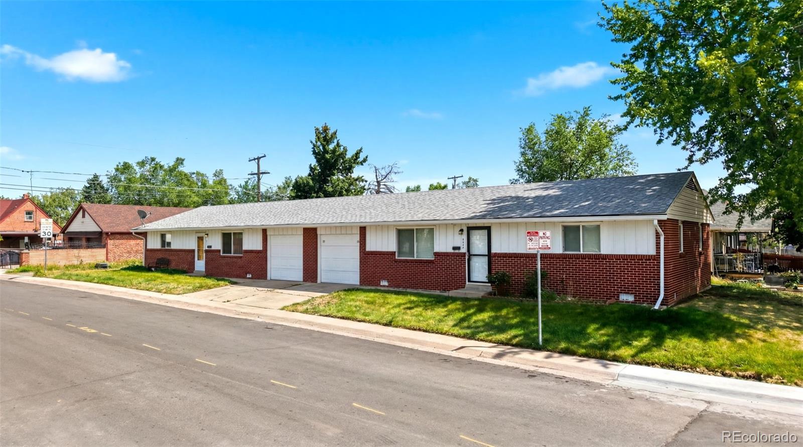 MLS Image #2 for 4280 w virginia avenue,denver, Colorado