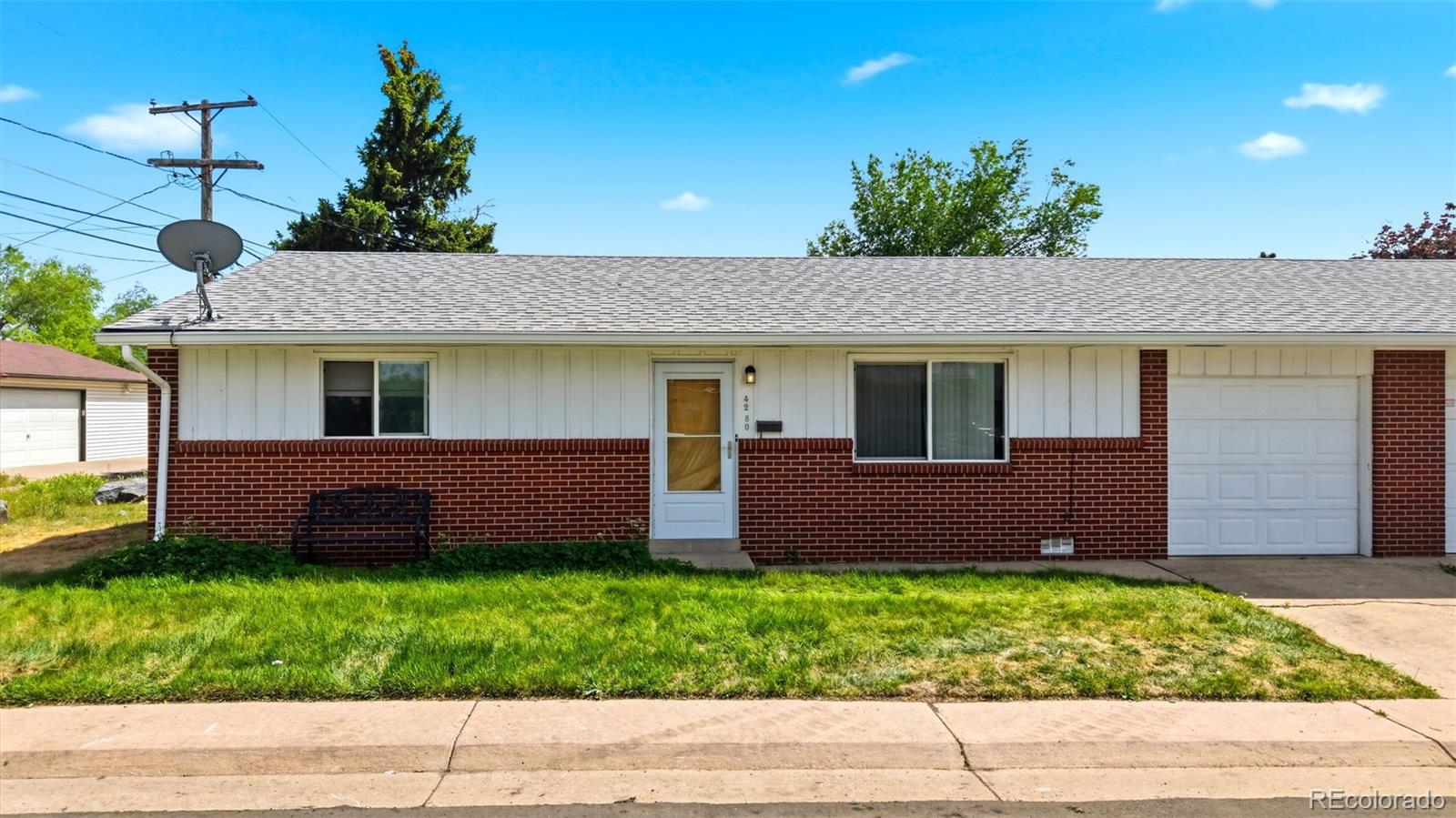 MLS Image #3 for 4280 w virginia avenue,denver, Colorado