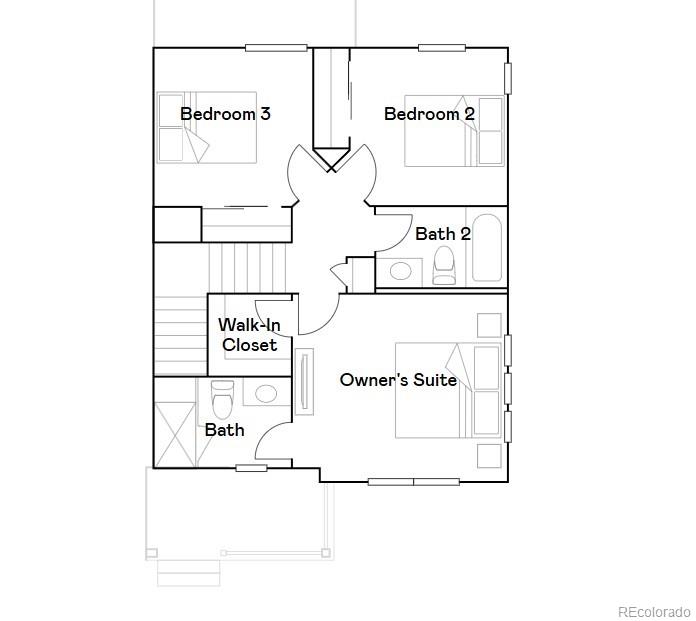 MLS Image #12 for 6411  masked lark street,fort collins, Colorado