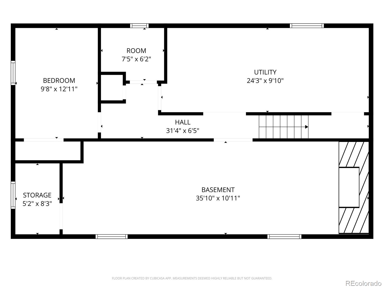 MLS Image #29 for 6604 s lee court,centennial, Colorado