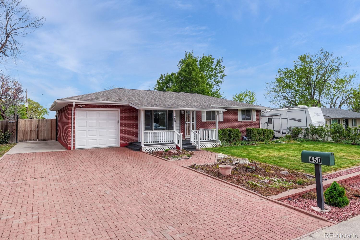 MLS Image #2 for 450 s lee street,lakewood, Colorado