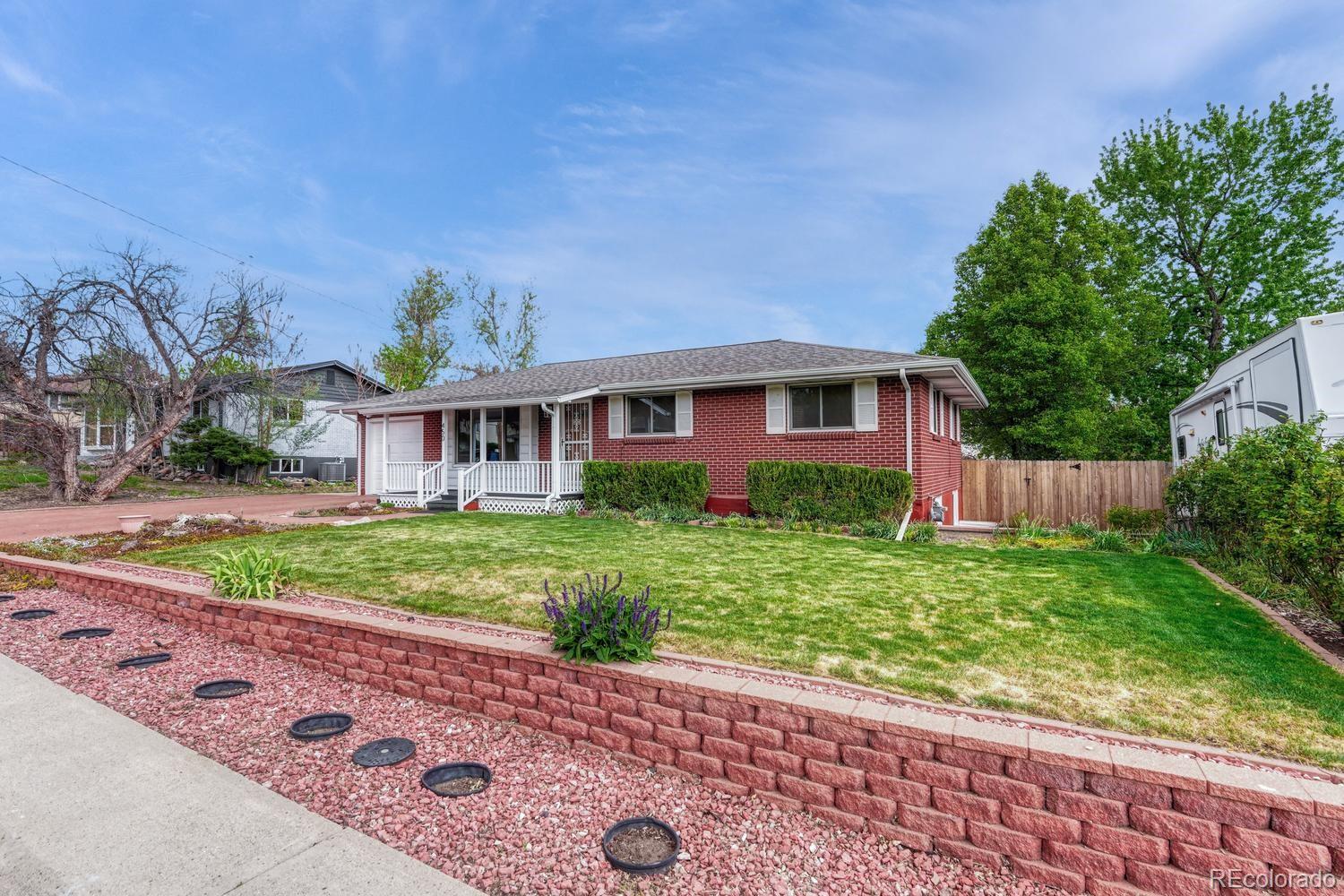 MLS Image #3 for 450 s lee street,lakewood, Colorado