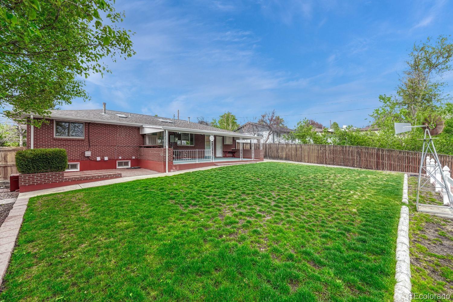 MLS Image #35 for 450 s lee street,lakewood, Colorado