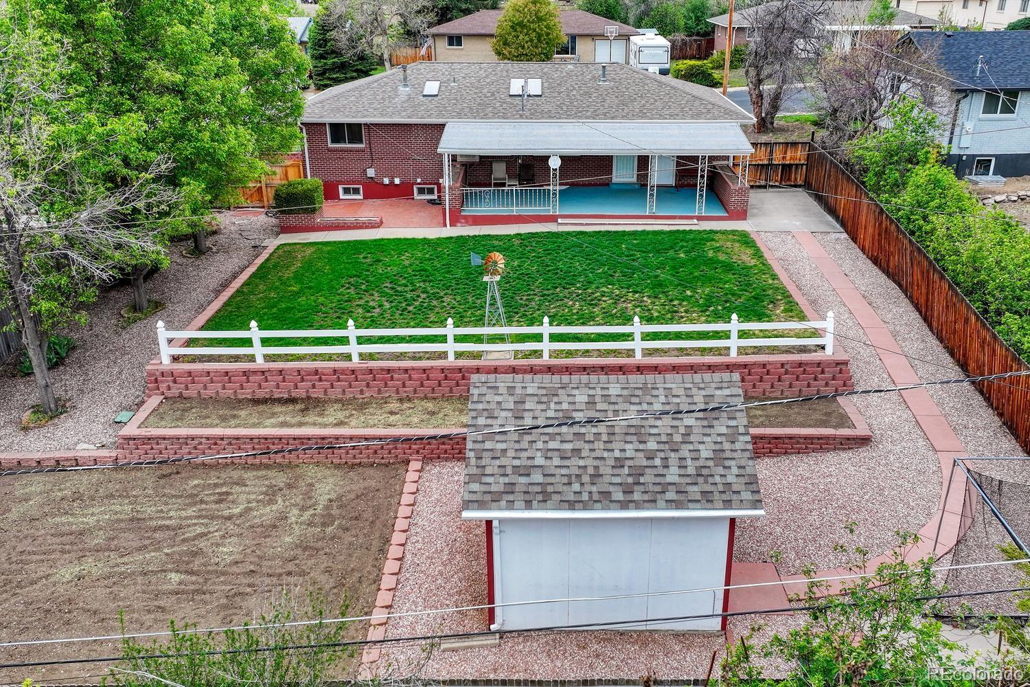 MLS Image #40 for 450 s lee street,lakewood, Colorado