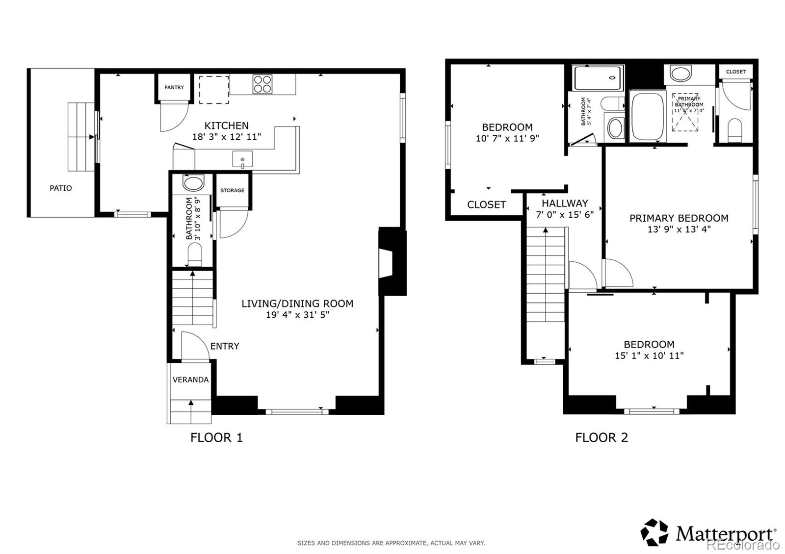 MLS Image #26 for 1846 s pagosa way,aurora, Colorado