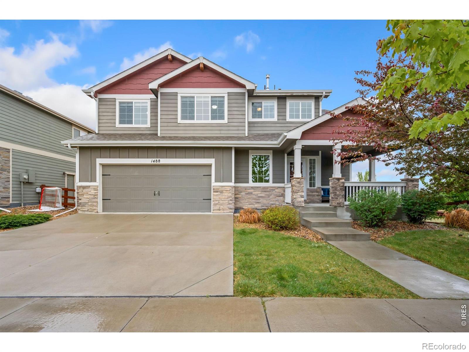 MLS Image #0 for 1488  first light drive,windsor, Colorado
