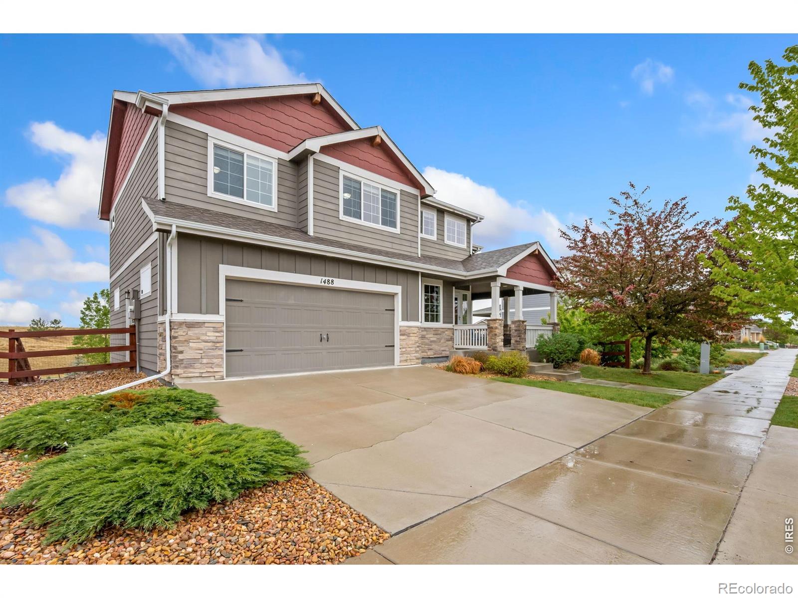 MLS Image #1 for 1488  first light drive,windsor, Colorado