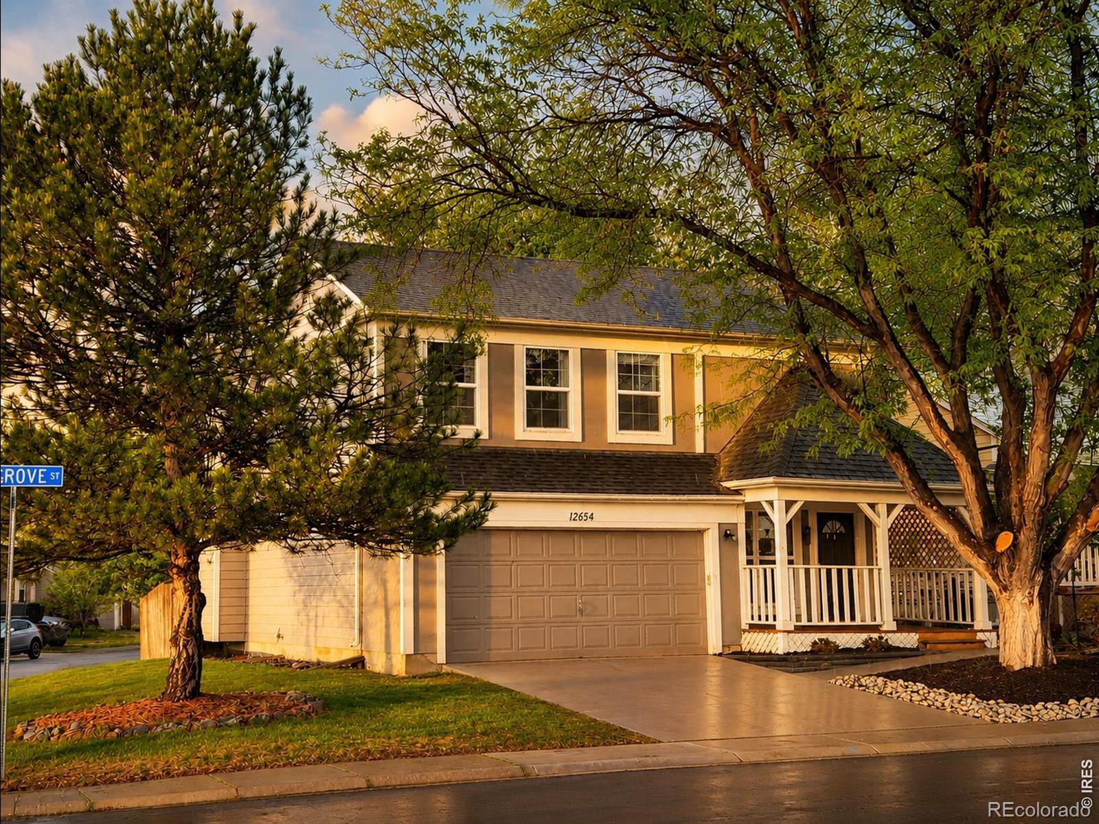 MLS Image #0 for 12654  grove street,broomfield, Colorado