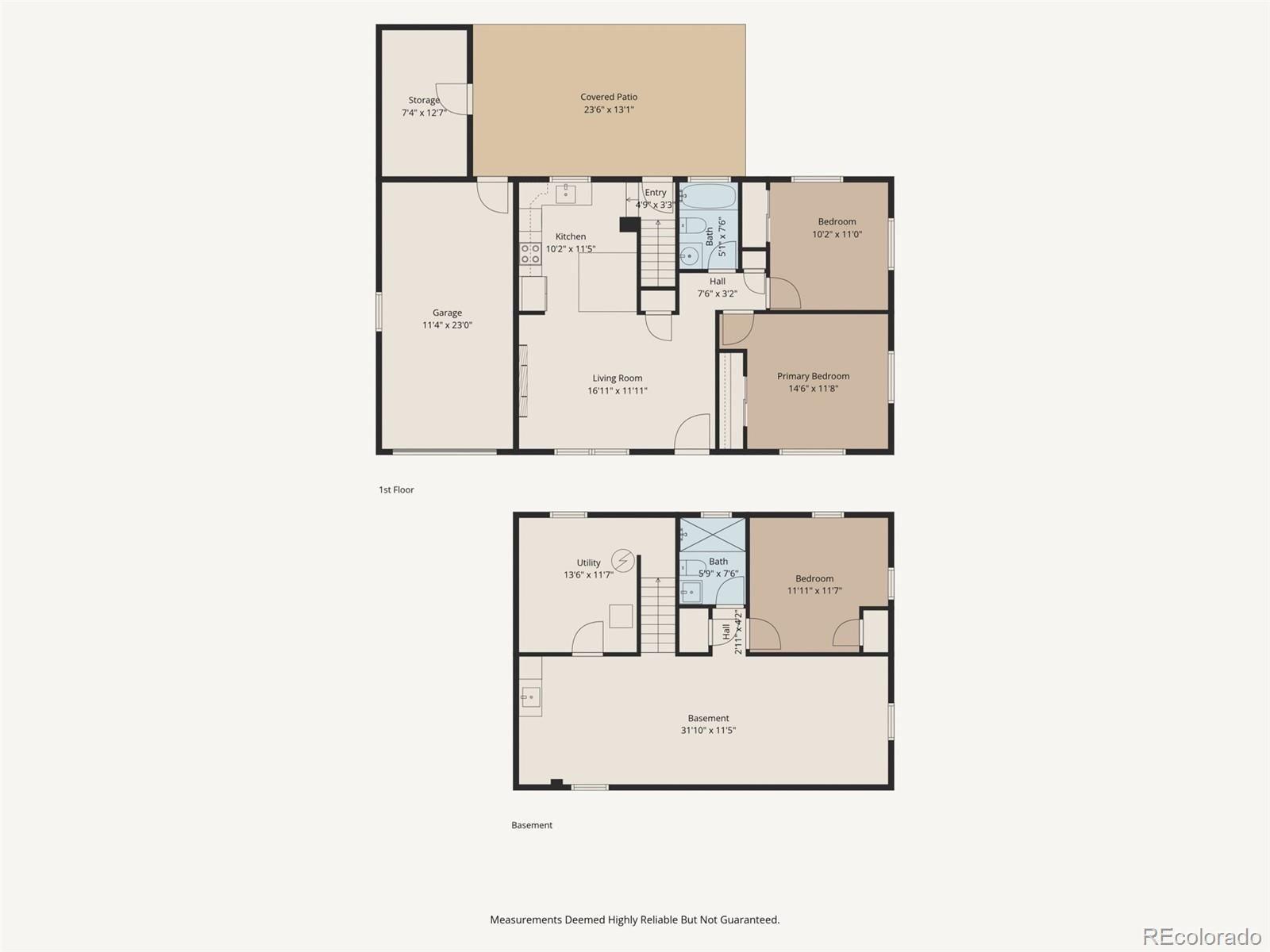 MLS Image #17 for 10817  larry drive,northglenn, Colorado