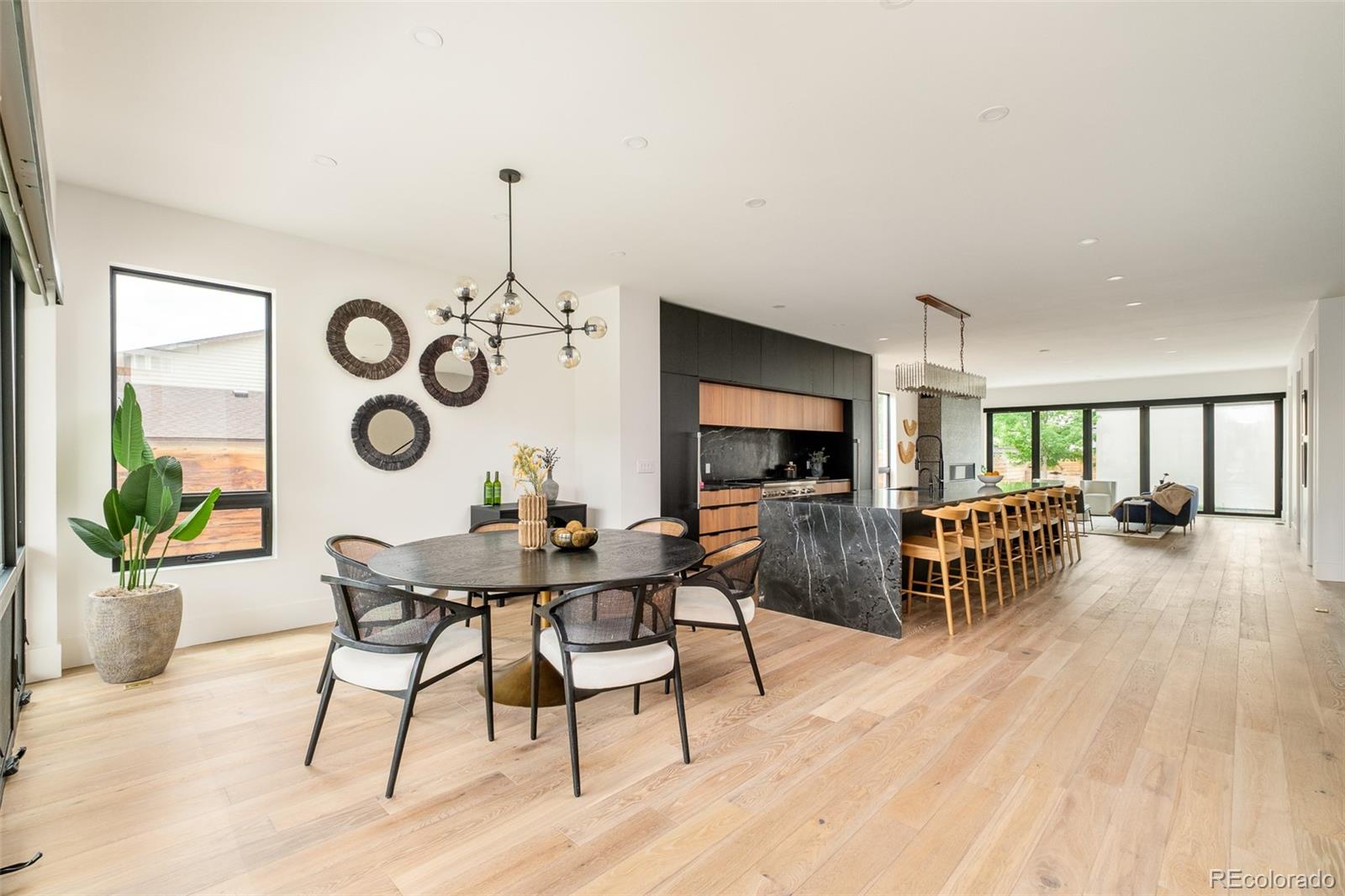 MLS Image #4 for 3985  mariposa street,denver, Colorado