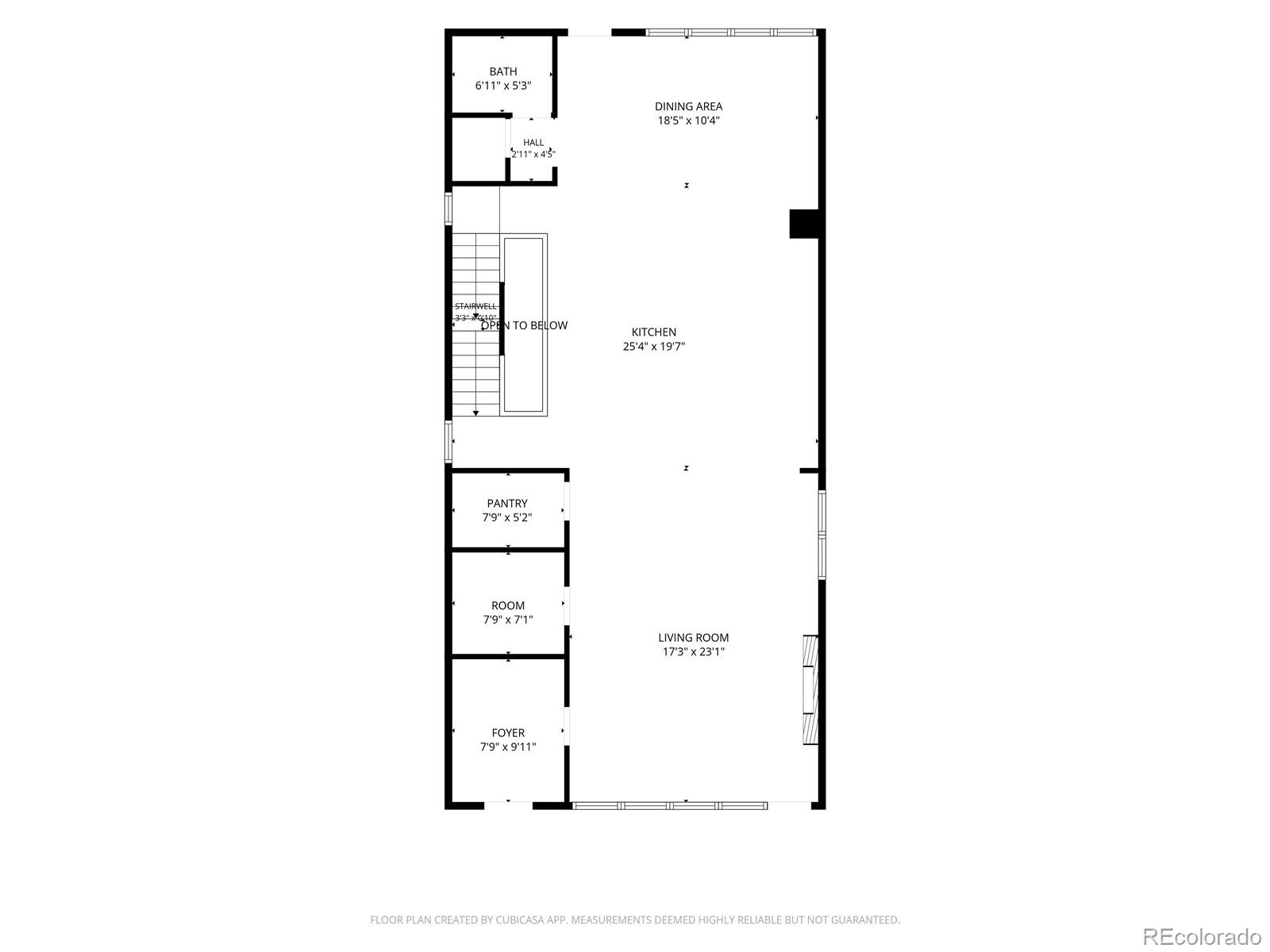 MLS Image #46 for 3985  mariposa street,denver, Colorado