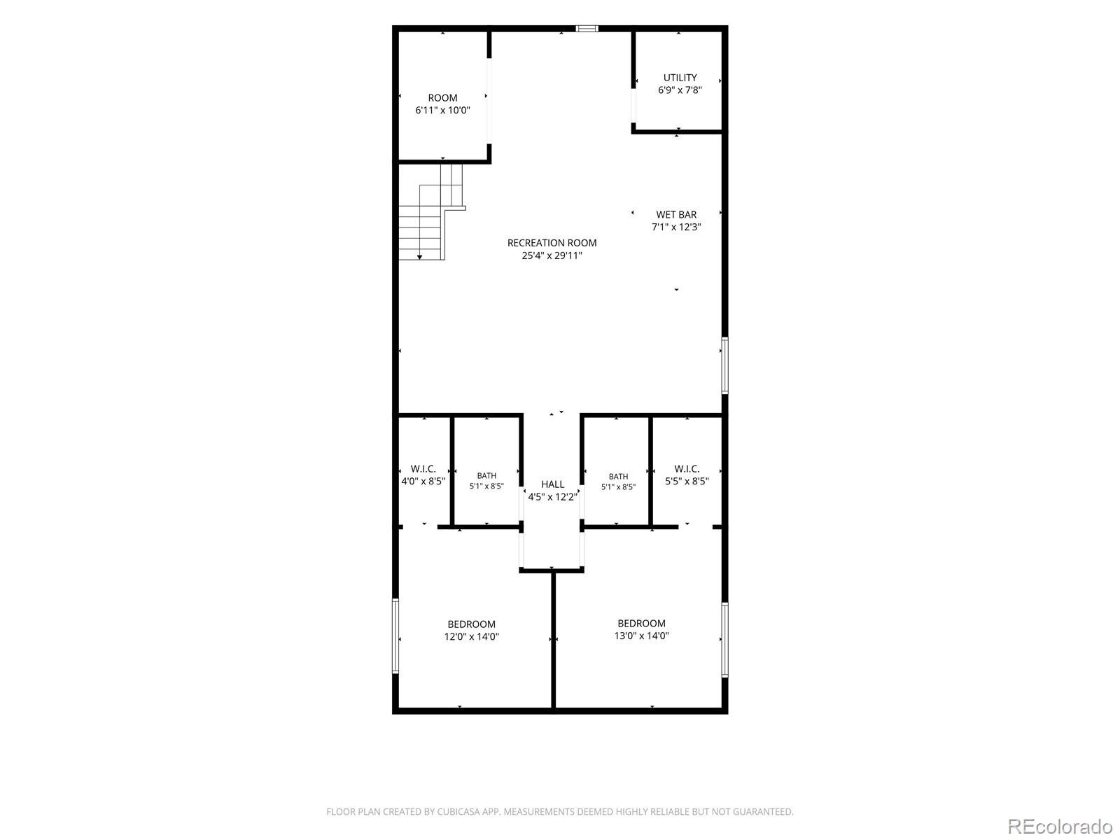 MLS Image #47 for 3985  mariposa street,denver, Colorado
