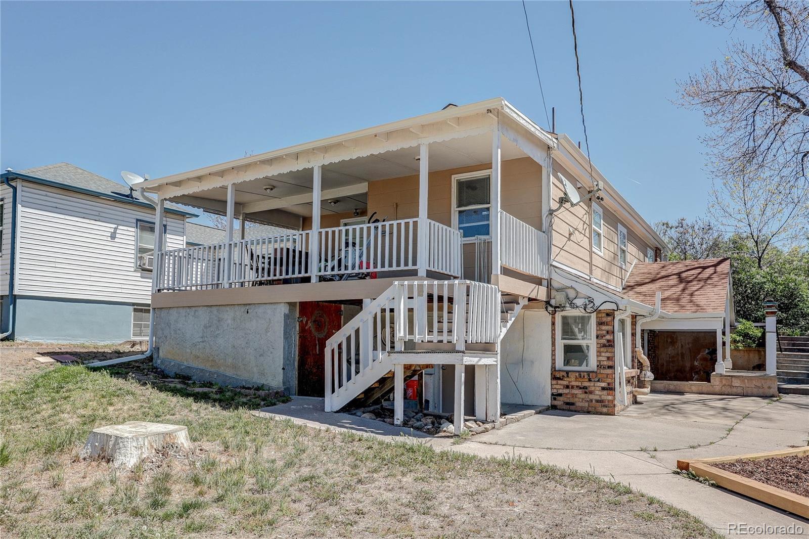 MLS Image #3 for 4609 s lincoln street,englewood, Colorado