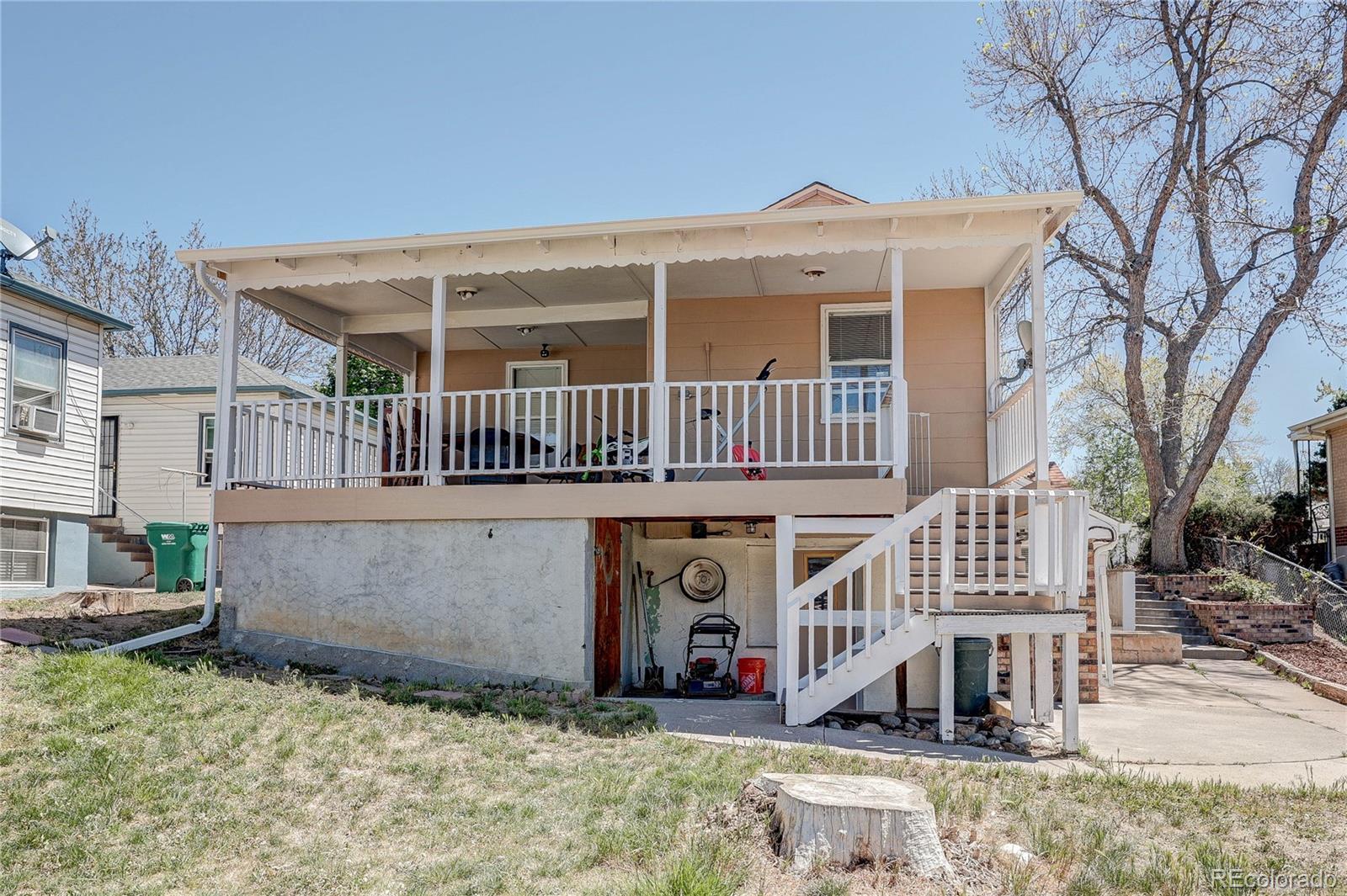 MLS Image #4 for 4609 s lincoln street,englewood, Colorado